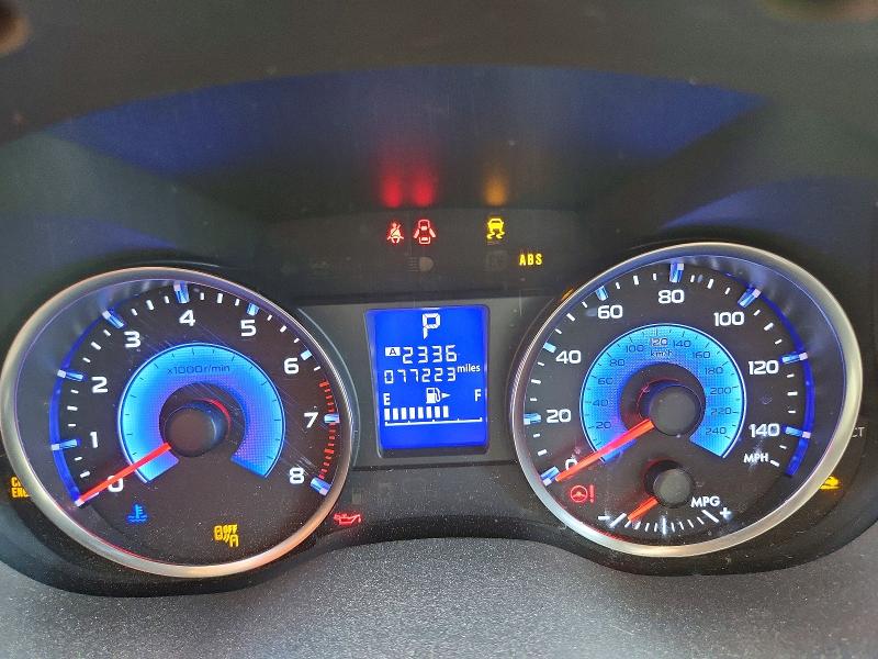2016 Subaru Crosstrek მანქანა იყიდება აუქციონზე, vin: JF2GPBLC3GH260417, აუქციონის ნომერი: 47418626
