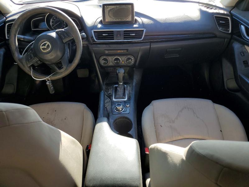46622046 :رقم المزاد ، 3MZBM1U74FM198661 vin ، 2015 Mazda 3 مزاد بيع