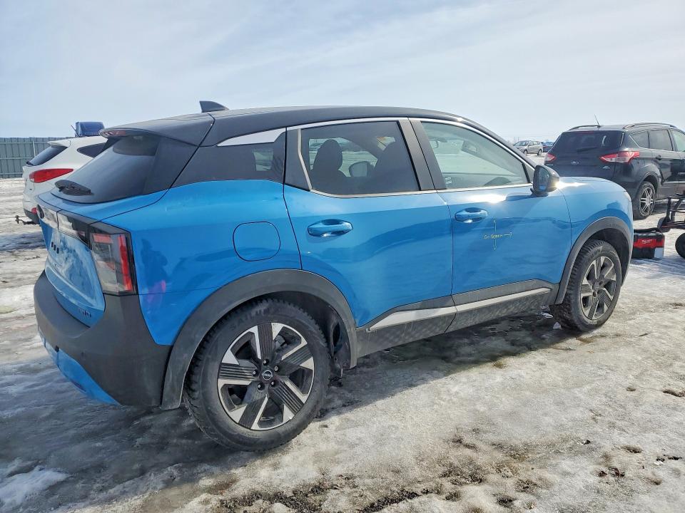 79897625 :رقم المزاد ، 3N8AP6CB2TL303728 vin ، 2026 Nissan Kicks مزاد بيع