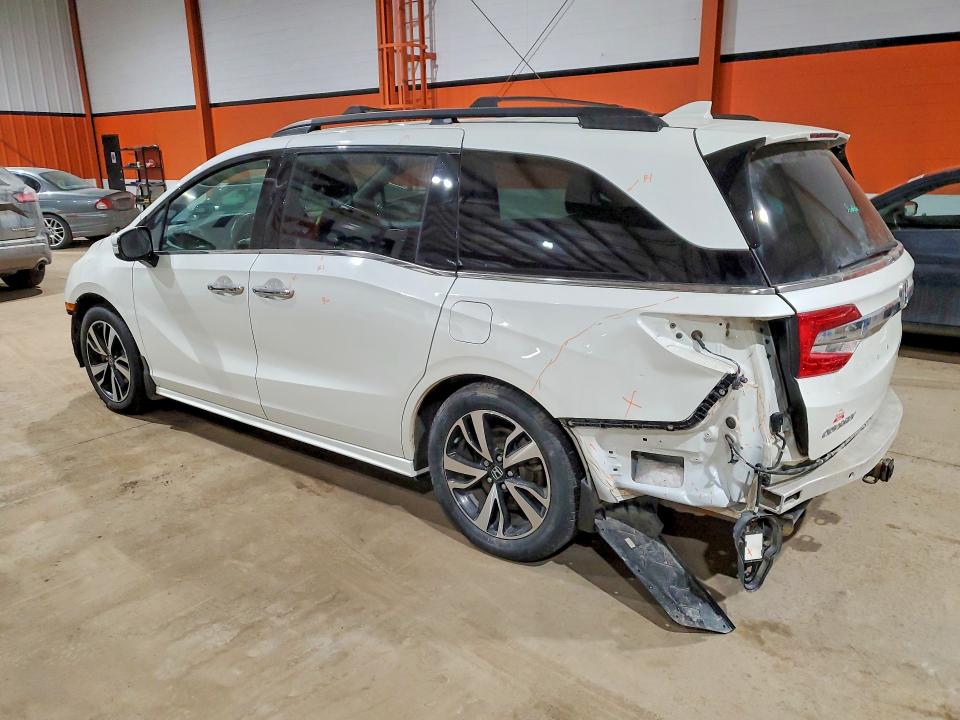 Aukcja sprzedaży 2019 Honda Odyssey, vin: 5FNRL6H85KB512143, numer aukcji: 79898165