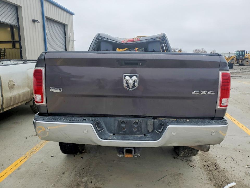 Продаж на аукціоні авто 2018 Ram 2500, vin: 3C6UR5FJ5JG386536, номер лоту: 41962776