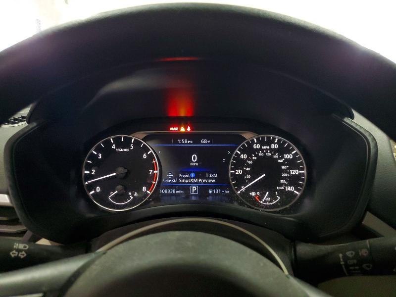 Продажа на аукционе авто 2021 Nissan Altima, vin: 1N4BL4DV3MN415602, номер лота: 47772386