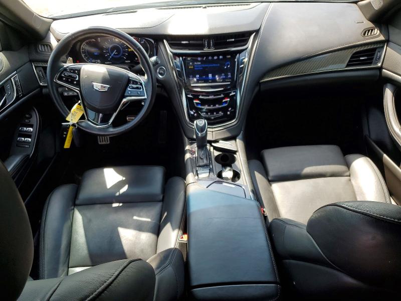 Продаж на аукціоні авто 2016 Cadillac Cts, vin: 1G6AS5SS8G0118143, номер лоту: 45711986