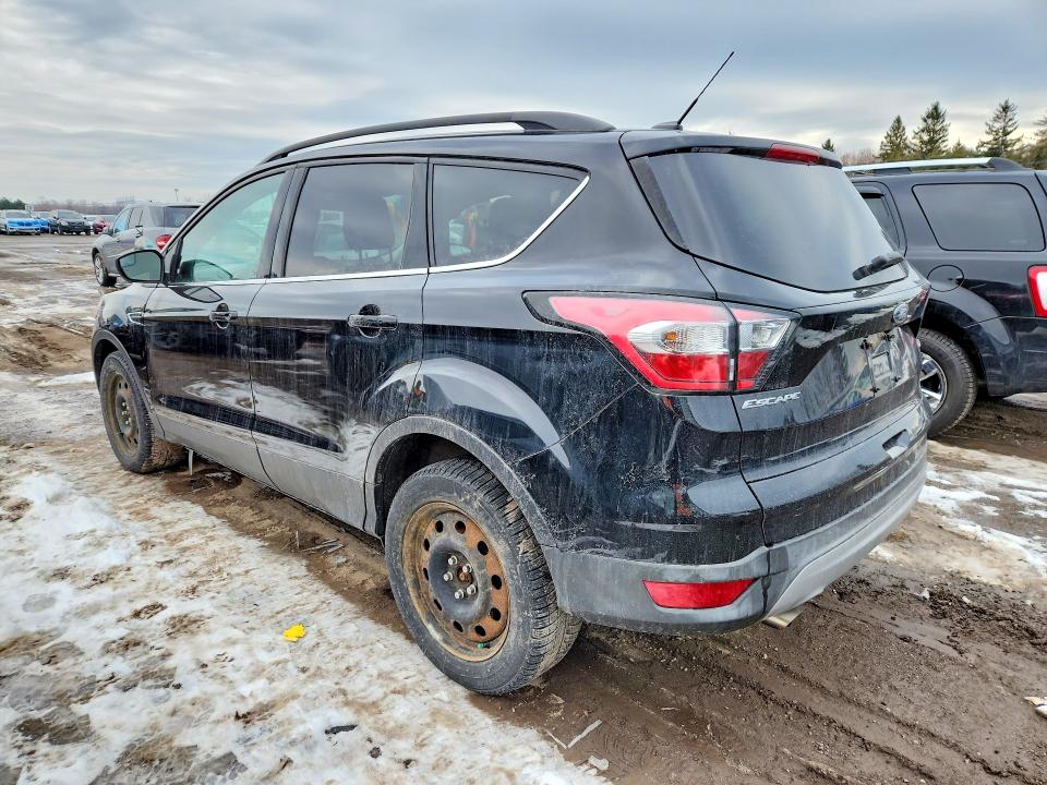 Продаж на аукціоні авто 2018 Ford Escape, vin: 1FMCU9GD8JUB32122, номер лоту: 46442096