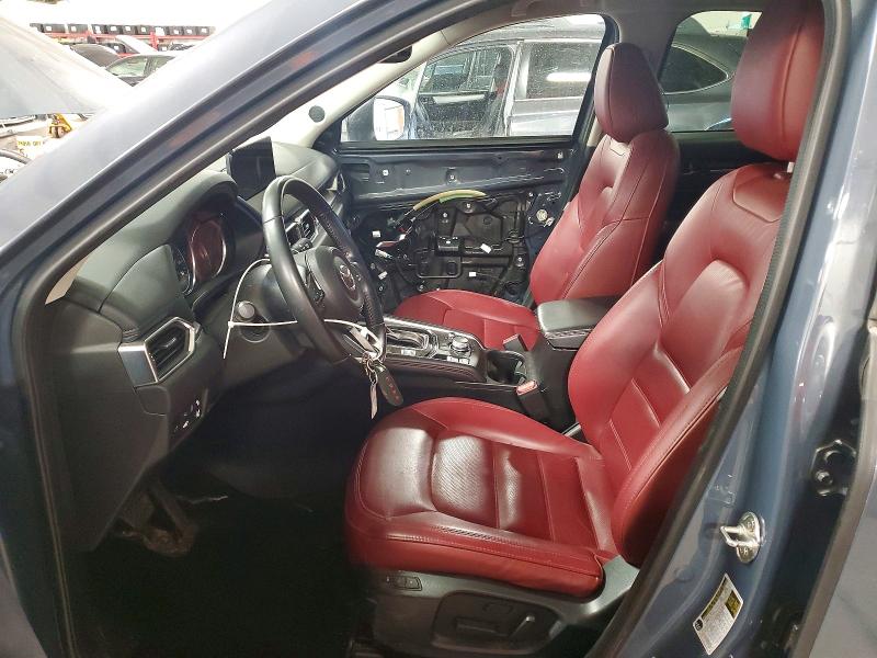 Aukcja sprzedaży 2023 Mazda Cx-5, vin: JM3KFBCM0P0176467, numer aukcji: 46485896
