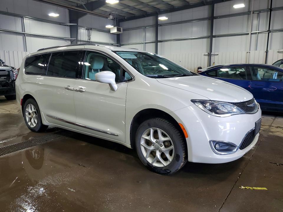 Aukcja sprzedaży 2019 Chrysler Pacifica, vin: 2C4RC1BGXKR645018, numer aukcji: 46621736