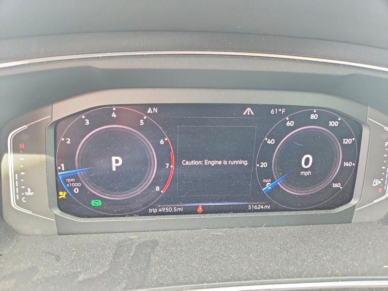 47962006 :رقم المزاد ، 3VV2B7AX9KM096414 vin ، 2019 Volkswagen Tiguan مزاد بيع
