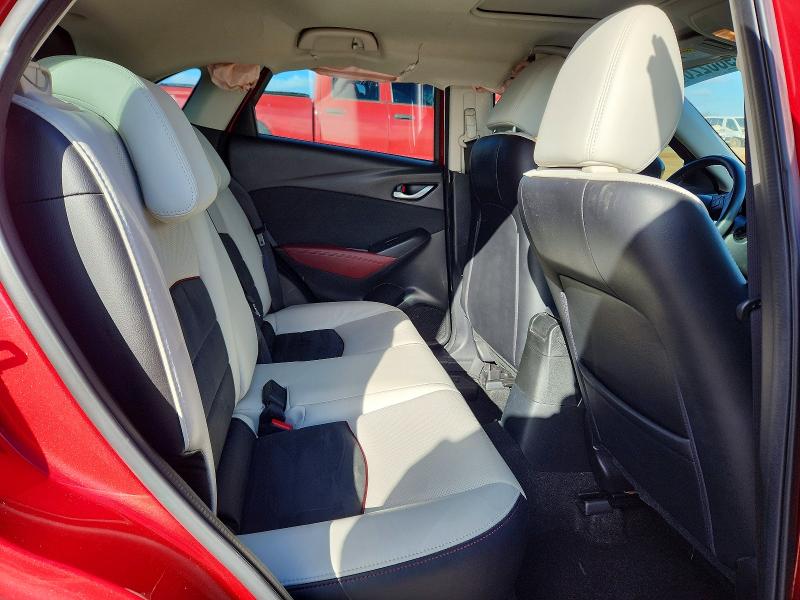 Aukcja sprzedaży 2017 Mazda Cx-3, vin: JM1DKDD77H0172094, numer aukcji: 45980226