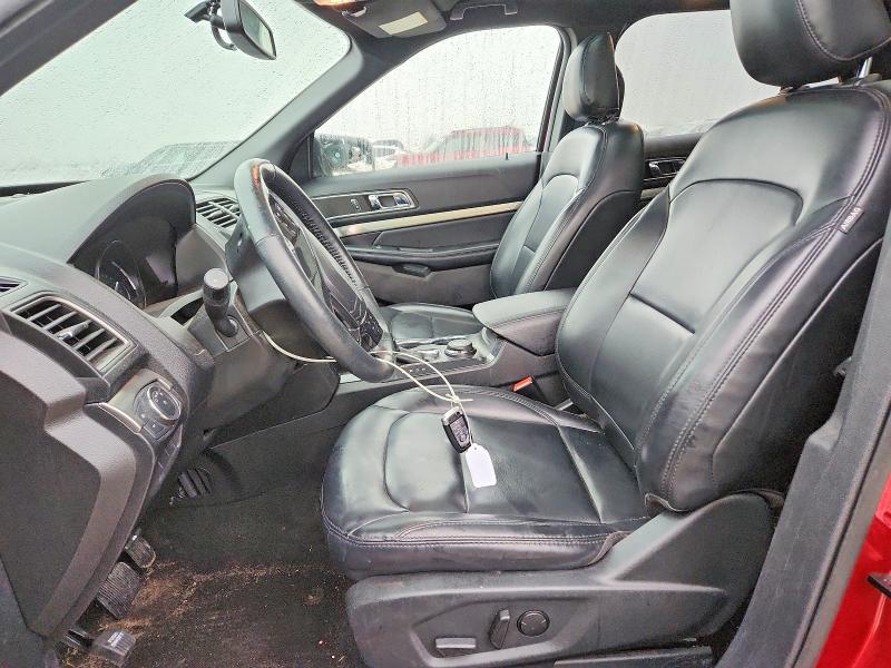 Aukcja sprzedaży 2019 Ford Explorer, vin: 1FM5K8D88KGA95623, numer aukcji: 79179485