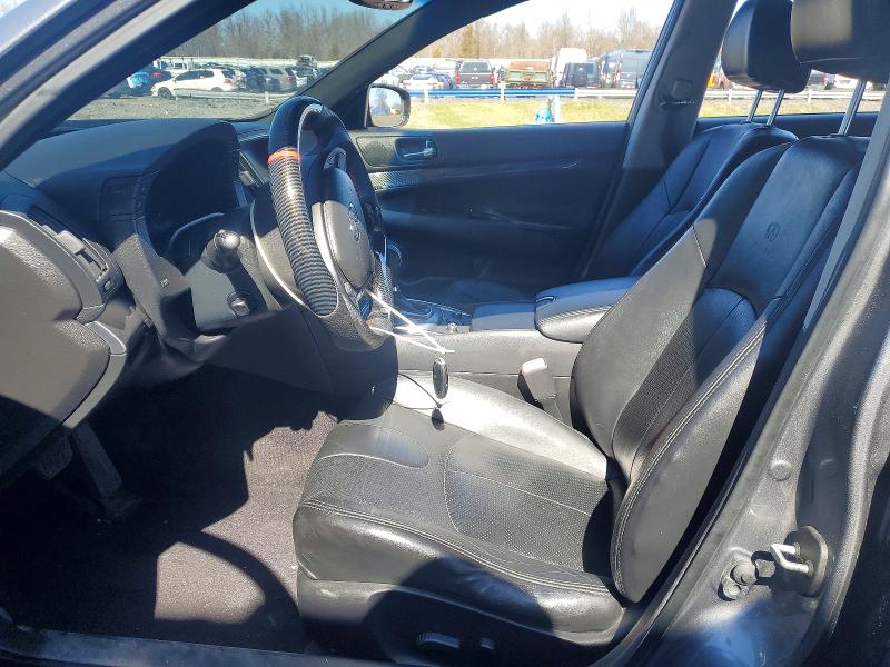 Aukcja sprzedaży 2013 Infiniti G37 Sedan, vin: JN1CV6AR4DM357469, numer aukcji: 46390536