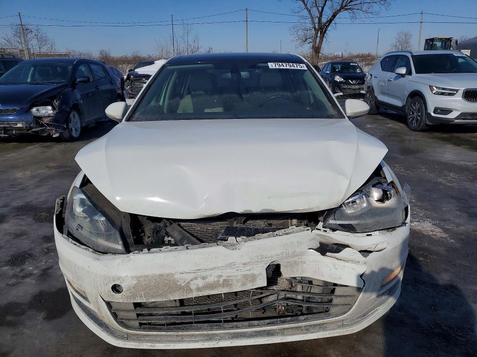 Aukcja sprzedaży 2015 Volkswagen Golf, vin: 3VW2A7AU4FM045719, numer aukcji: 79479475