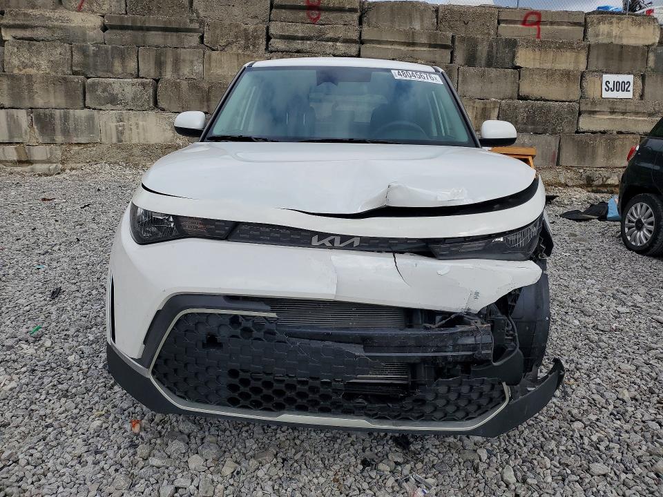 48045676 :رقم المزاد ، KNDJ23AU0S7263066 vin ، 2025 Kia Soul مزاد بيع