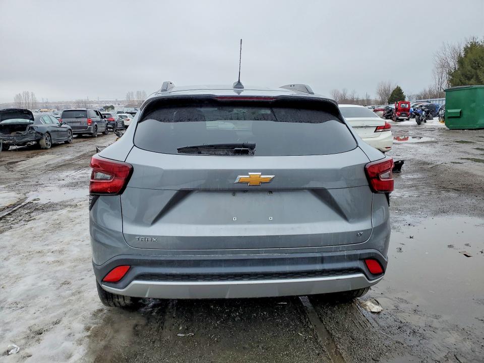 78295765 :رقم المزاد ، KL77LHE28RC023632 vin ، 2024 Chevrolet Trax مزاد بيع