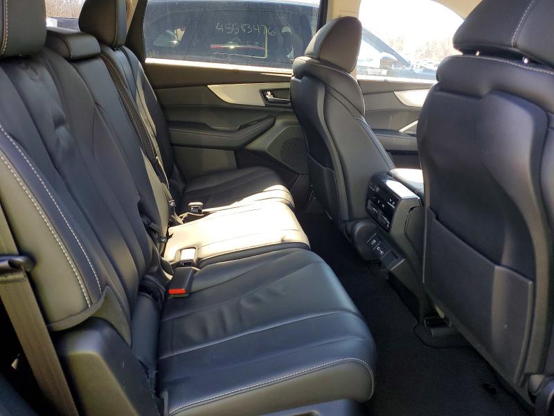 45587626 :رقم المزاد ، 5J8YE1H44PL009330 vin ، 2023 Acura Mdx مزاد بيع