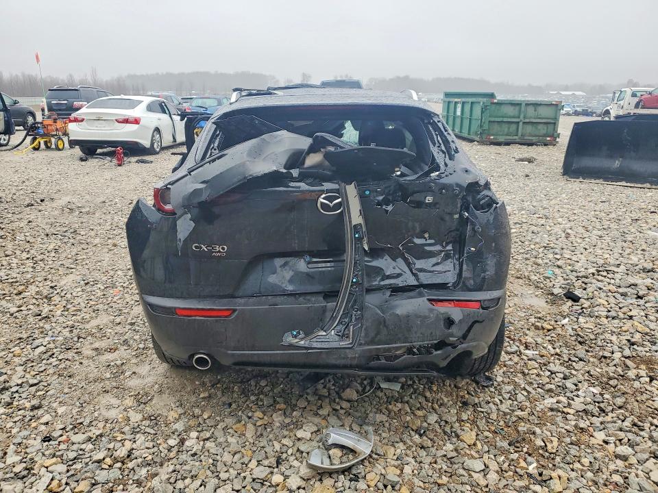 2024 Mazda Cx-30 მანქანა იყიდება აუქციონზე, vin: 3MVDMBCMXRM657204, აუქციონის ნომერი: 79468655