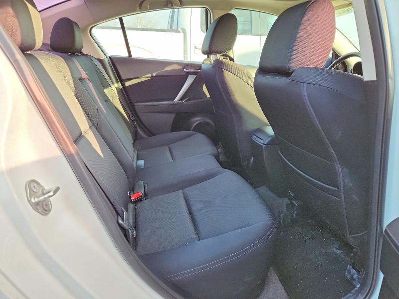 Продаж на аукціоні авто 2010 Mazda 3, vin: JM1BL1S50A1222192, номер лоту: 41991626