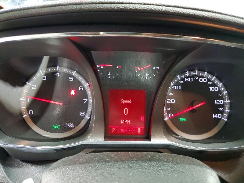 2011 Gmc Terrain მანქანა იყიდება აუქციონზე, vin: 2CTFLVE53B6349834, აუქციონის ნომერი: 45847716