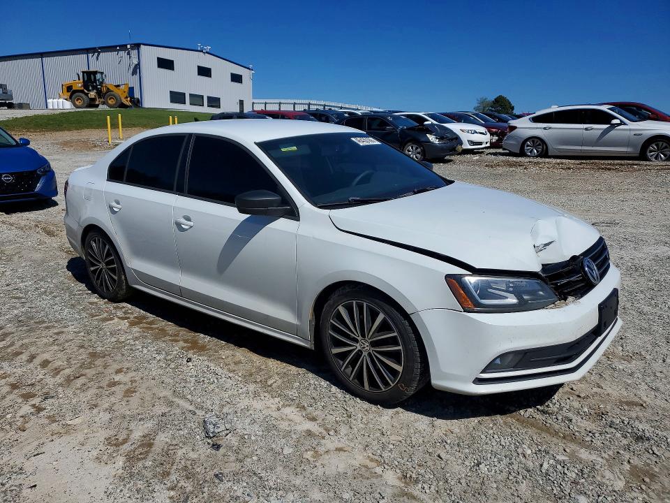 Aukcja sprzedaży 2016 Volkswagen Jetta, vin: 3VWB17AJ1GM389466, numer aukcji: 46430166