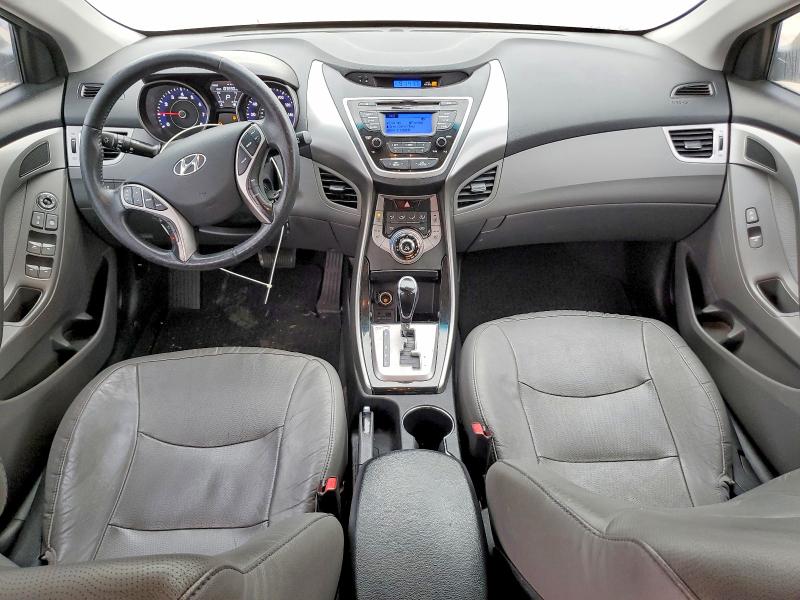 Продажа на аукционе авто 2013 Hyundai Elantra, vin: 5NPDH4AE2DH297213, номер лота: 79602835
