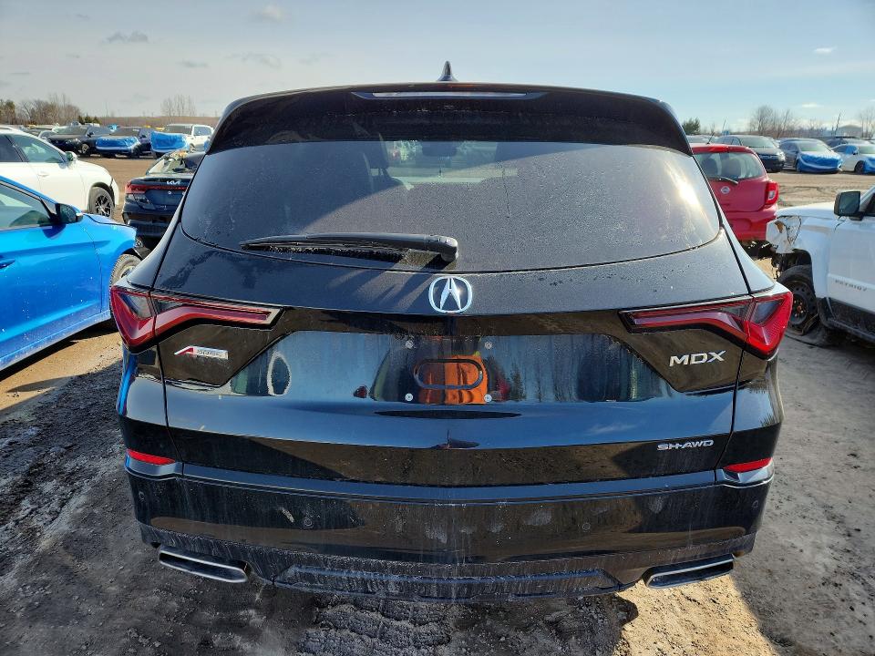 Aukcja sprzedaży 2024 Acura Mdx, vin: 5J8YE1H08RL801268, numer aukcji: 74944565