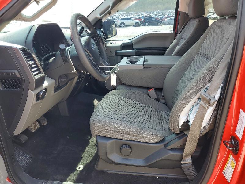 Продажа на аукционе авто 2017 Ford F150, vin: 1FTEW1EF4HKD27122, номер лота: 47571226