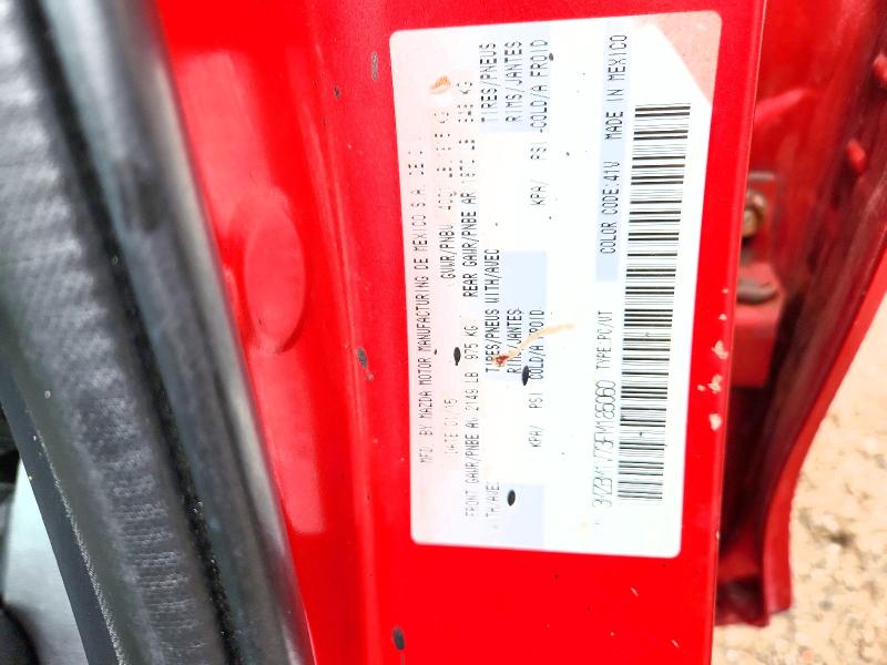Aukcja sprzedaży 2015 Mazda 3, vin: 3MZBM1V73FM185060, numer aukcji: 46561136