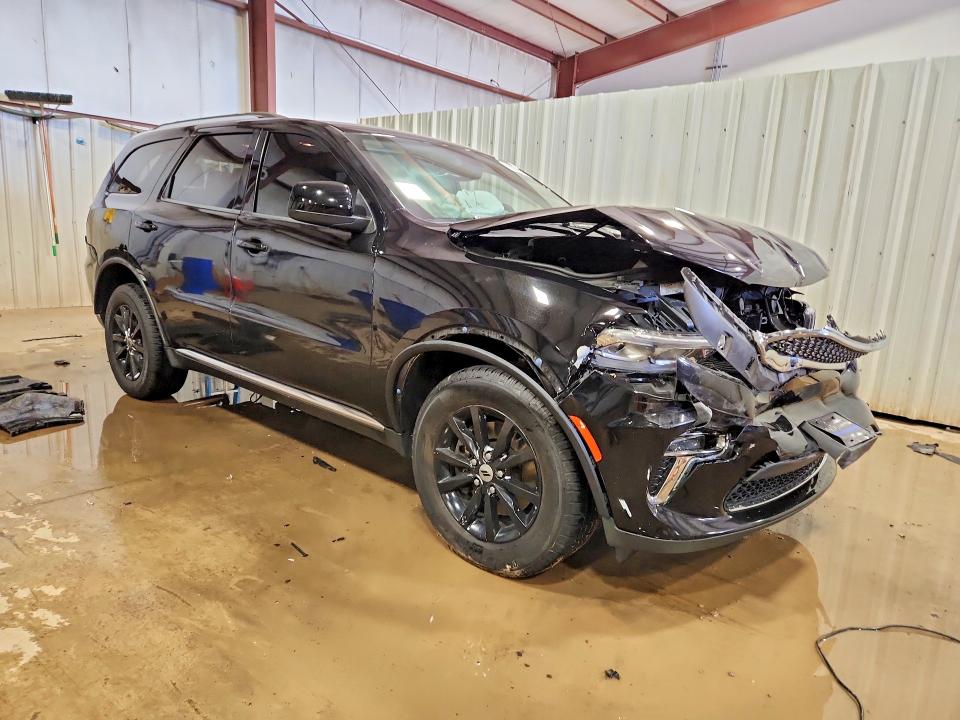 47079576 :رقم المزاد ، 1C4RDJAG2NC106517 vin ، 2022 Dodge Durango مزاد بيع