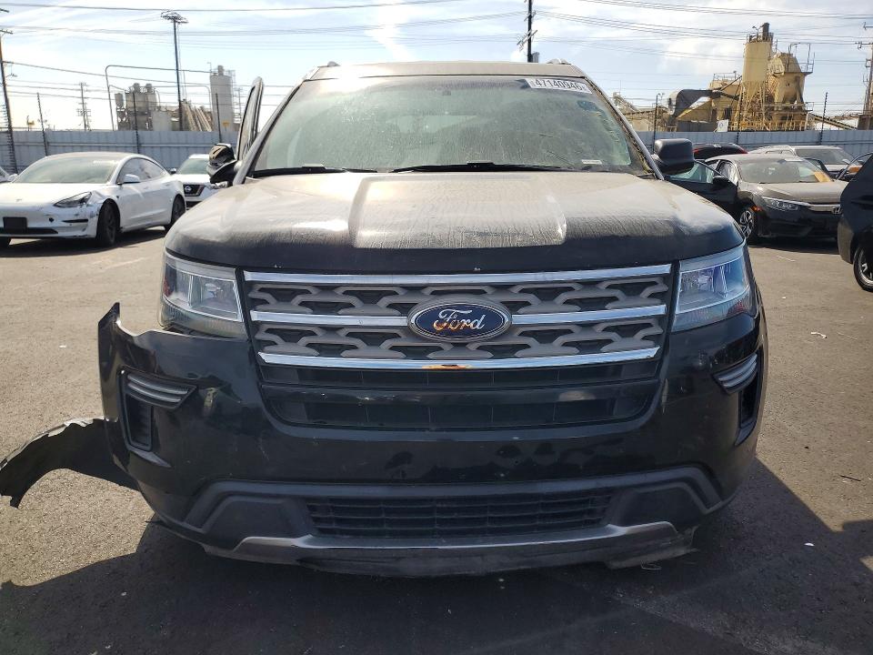 Aukcja sprzedaży 2018 Ford Explorer, vin: 1FM5K7DH9JGA80671, numer aukcji: 47140946
