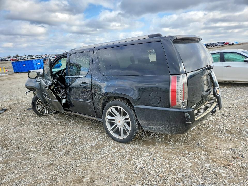 Aukcja sprzedaży 2013 Cadillac Escalade, vin: 1GYS3JEF3DR254963, numer aukcji: 46351256