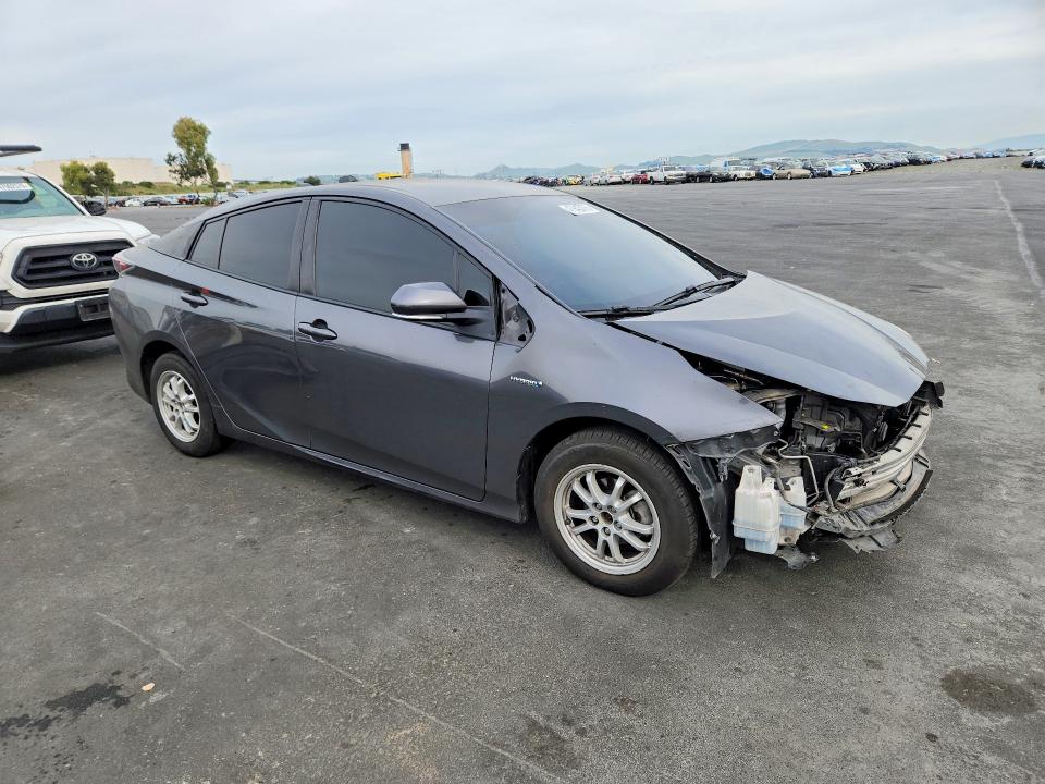 Aukcja sprzedaży 2016 Toyota Prius, vin: JTDKBRFU7G3021812, numer aukcji: 47943076