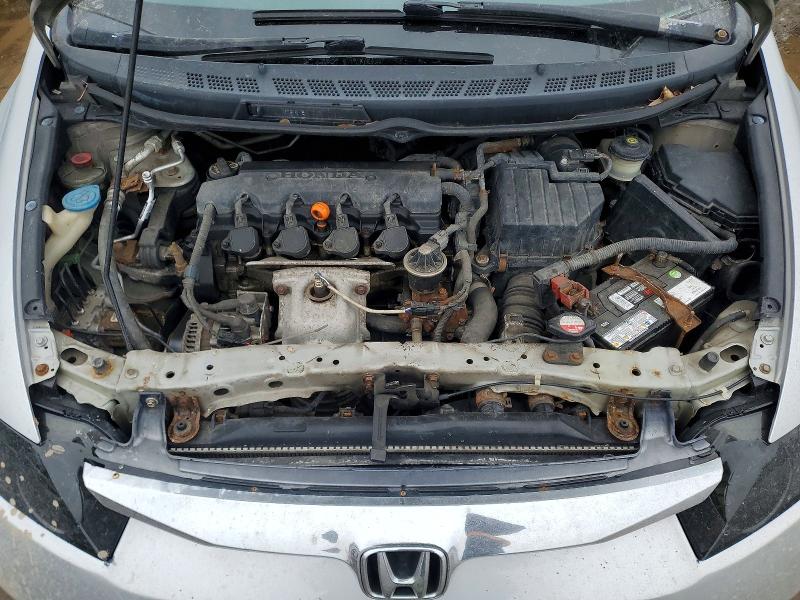 Продаж на аукціоні авто 2007 Honda Civic, vin: 2HGFA16387H027145, номер лоту: 79223335