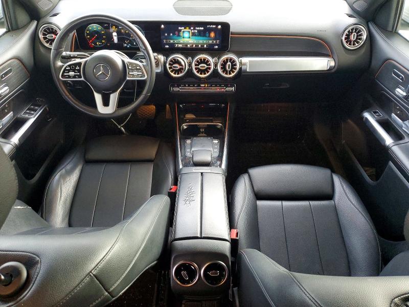 Продаж на аукціоні авто 2021 Mercedes-benz Glb, vin: W1N4M4HB9MW137310, номер лоту: 47230956