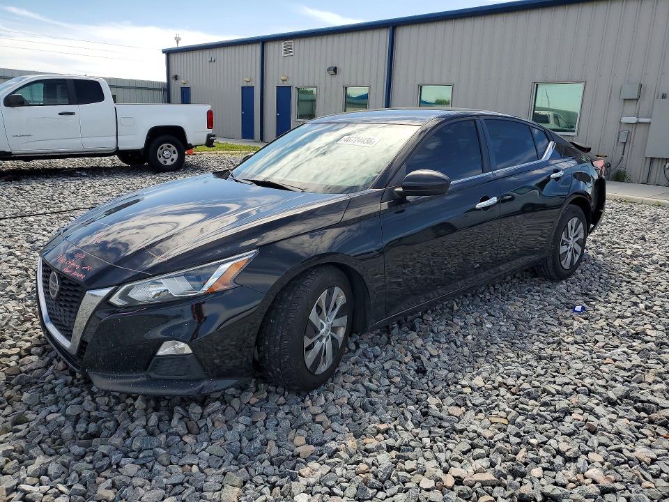 Aukcja sprzedaży 2020 Nissan Altima, vin: 1N4BL4BV7LC220521, numer aukcji: 46724436