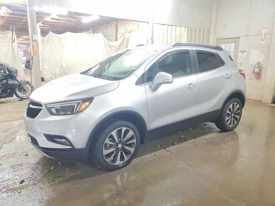 47815636 :رقم المزاد ، KL4CJHSB3JB537792 vin ، 2018 Buick Encore مزاد بيع