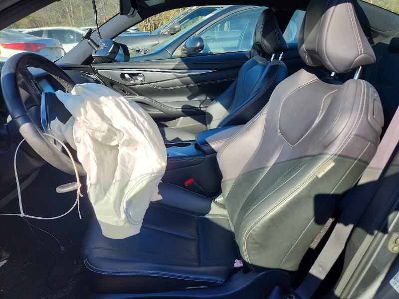 Aukcja sprzedaży 2017 Infiniti Q60, vin: JN1EV7EL6HM551088, numer aukcji: 79742515