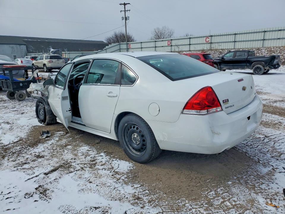 2016 Chevrolet Impala Limited მანქანა იყიდება აუქციონზე, vin: 2G1WD5E32G1155994, აუქციონის ნომერი: 46194716