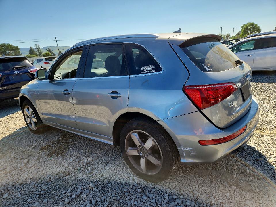 Aukcja sprzedaży 2011 Audi Q5, vin: WA1WKAFP2BA098633, numer aukcji: 46681346