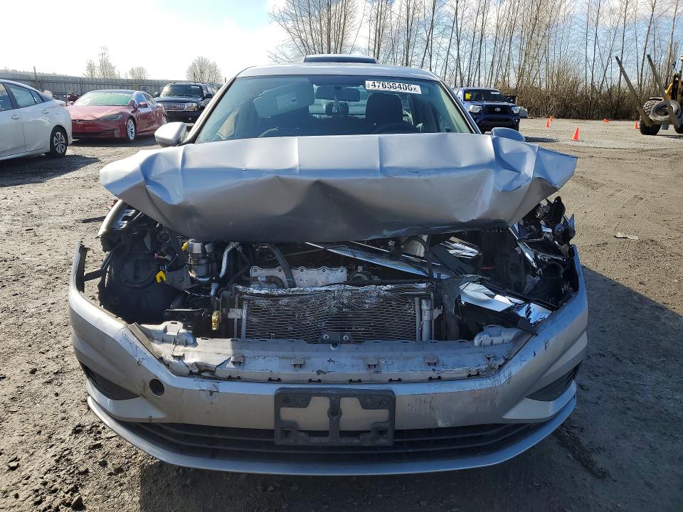 2019 Volkswagen Jetta მანქანა იყიდება აუქციონზე, vin: 3VWC57BUXKM232951, აუქციონის ნომერი: 47658406