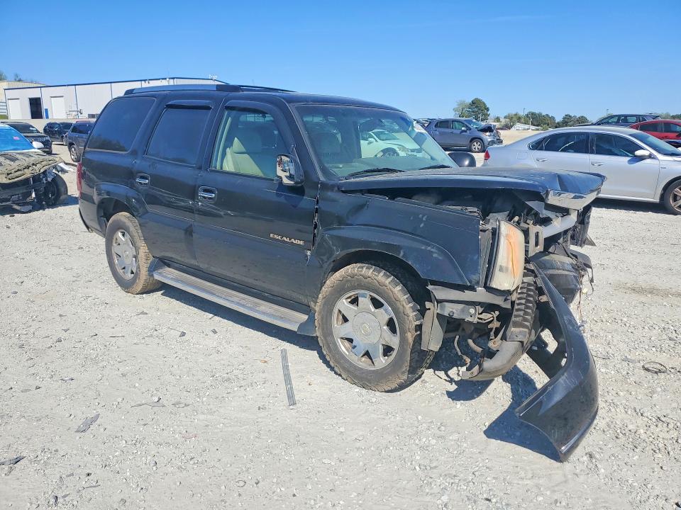 Продажа на аукционе авто 2002 Cadillac Escalade, vin: 1GYEC63T12R106567, номер лота: 46828036