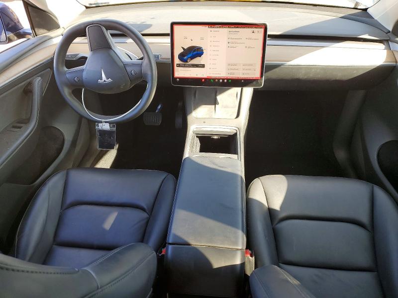 Aukcja sprzedaży 2023 Tesla Model Y, vin: 7SAYGDEE3PF963712, numer aukcji: 46380686