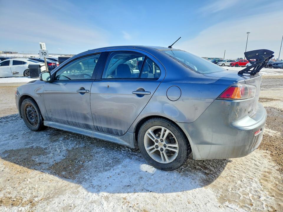 47997526 :رقم المزاد ، JA32U2FU1FU601226 vin ، 2015 Mitsubishi Lancer مزاد بيع