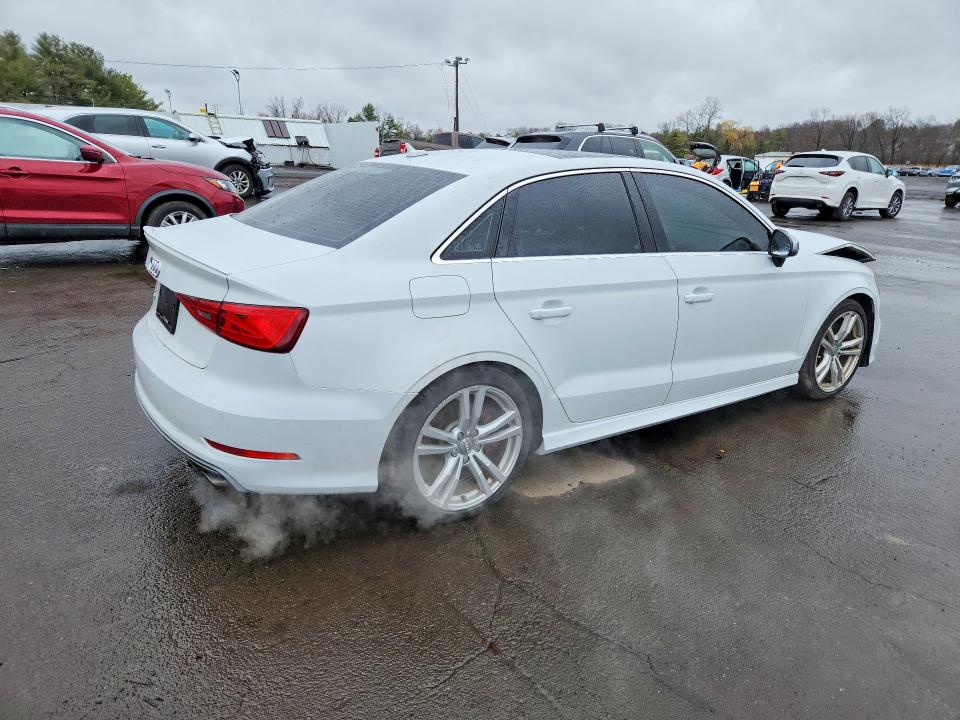 Aukcja sprzedaży 2016 Audi S3, vin: WAUB1GFF4G1027763, numer aukcji: 46759636