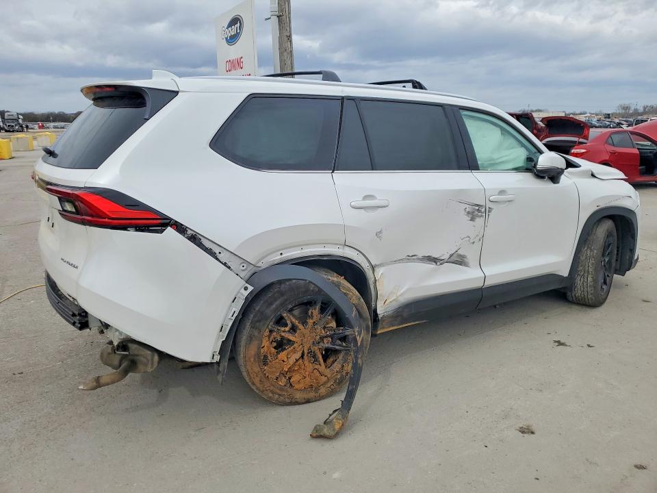 Aukcja sprzedaży 2024 Toyota Grand Highlander, vin: 5TDAAAB57RS063235, numer aukcji: 45628466