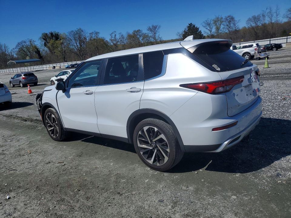 Продаж на аукціоні авто 2023 Mitsubishi Outlander, vin: JA4J3UA80PZ017484, номер лоту: 46284926