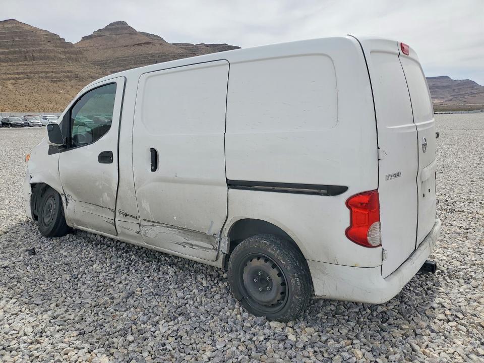 47948116 :رقم المزاد ، 3N6CM0KN3HK721442 vin ، 2017 Nissan Nv200 مزاد بيع