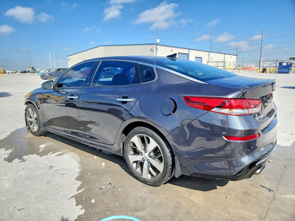 Продажа на аукционе авто 2019 Kia Optima, vin: 5XXGT4L37KG295103, номер лота: 47613556
