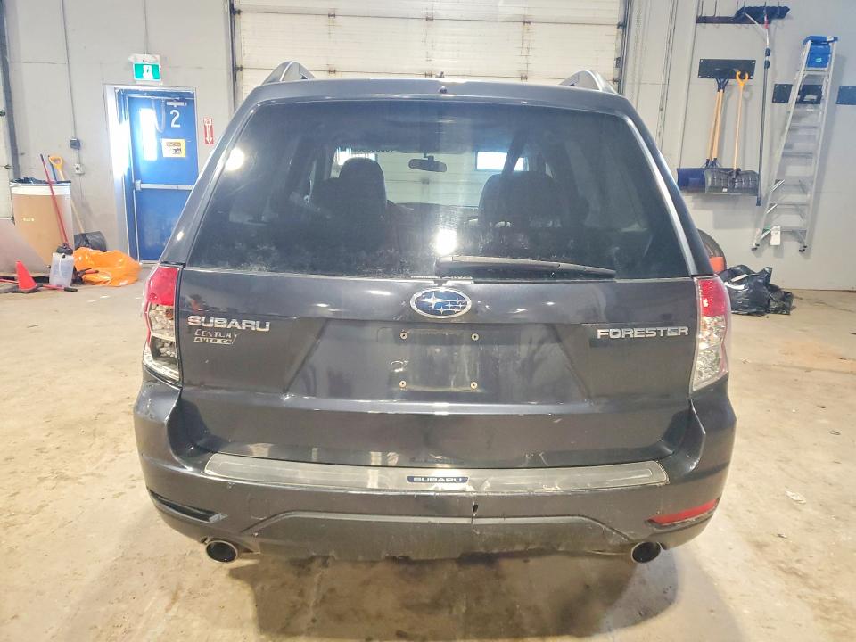 45580396 :رقم المزاد ، JF2SH6DC0AH905593 vin ، 2010 Subaru Forester مزاد بيع