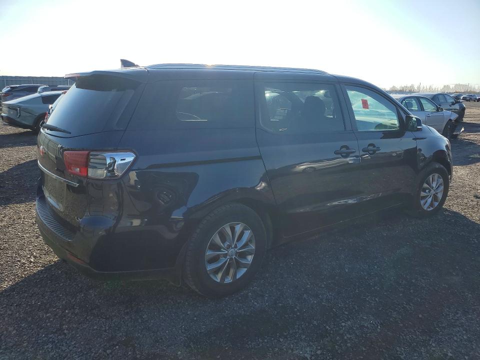2020 Kia Sedona მანქანა იყიდება აუქციონზე, vin: KNDMB5C18L6595811, აუქციონის ნომერი: 45470686