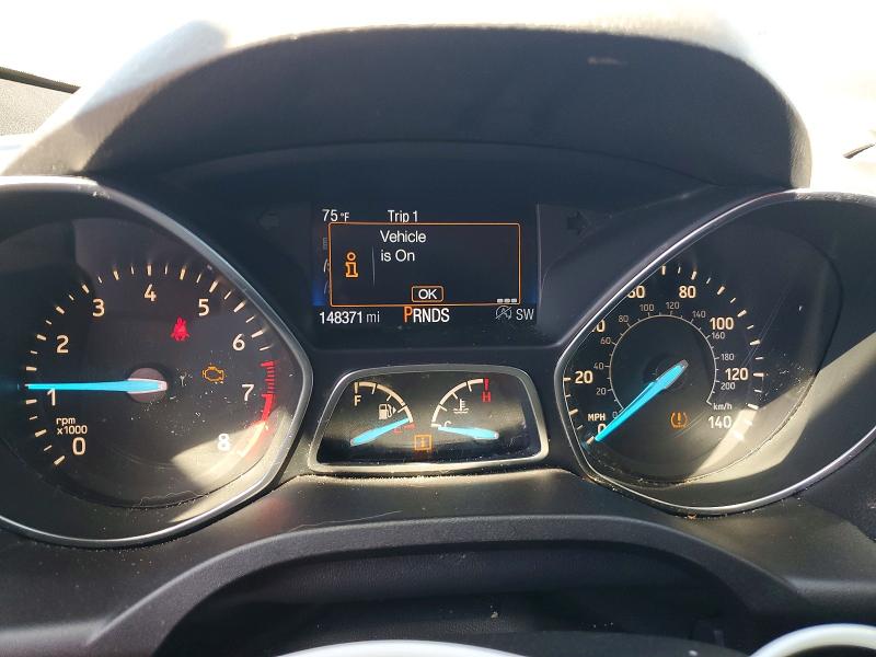 Продаж на аукціоні авто 2019 Ford Escape, vin: 1FMCU0GD5KUA06877, номер лоту: 46632576