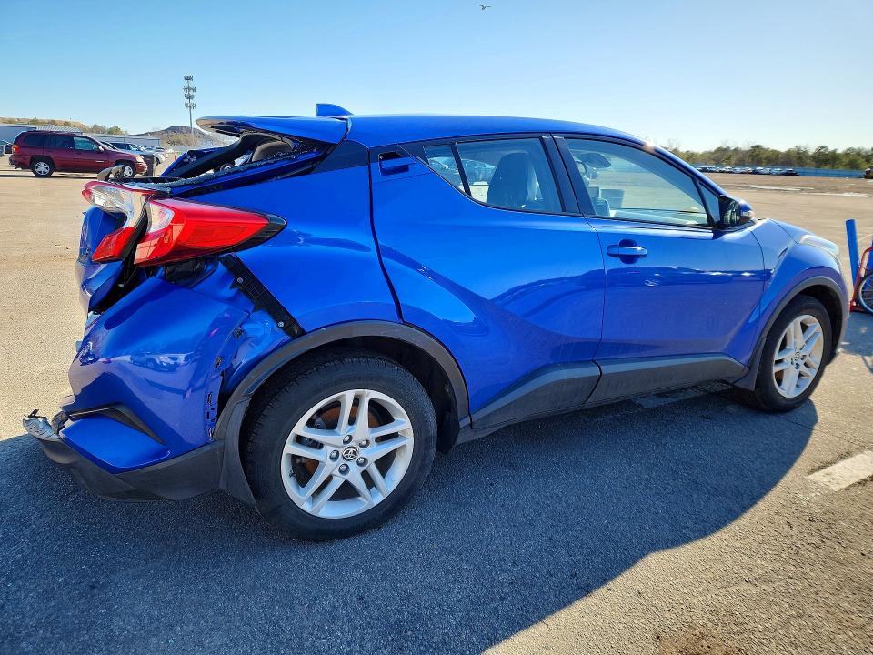 47252276 :رقم المزاد ، NMTKHMBX6LR108836 vin ، 2020 Toyt C-hr مزاد بيع